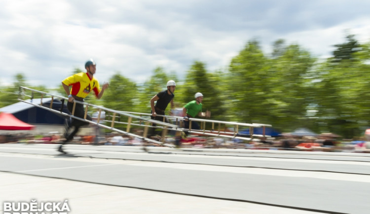 Mistrovství České republiky v požárním sportu družstev HZS ČR