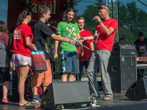 Otevření Pardálova výběhu