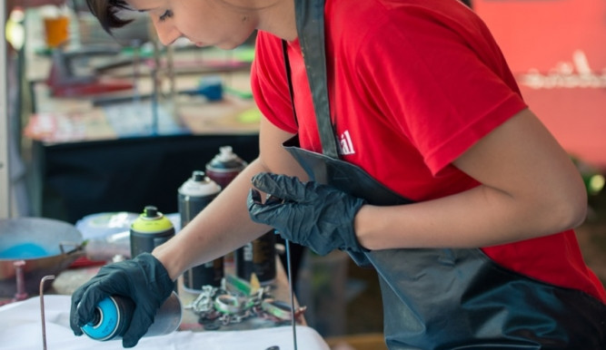 Otevření Pardálova výběhu