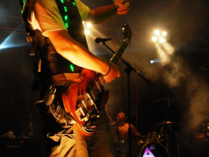 Kytarista Tří sester Zdeněk Petr