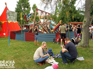 Atrakce pro děti od Al Rašída