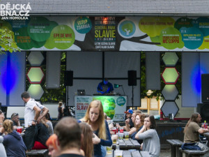 Central Park Slavie 2014