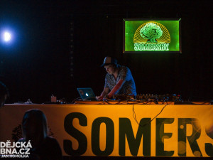 Central Park Slavie 2014