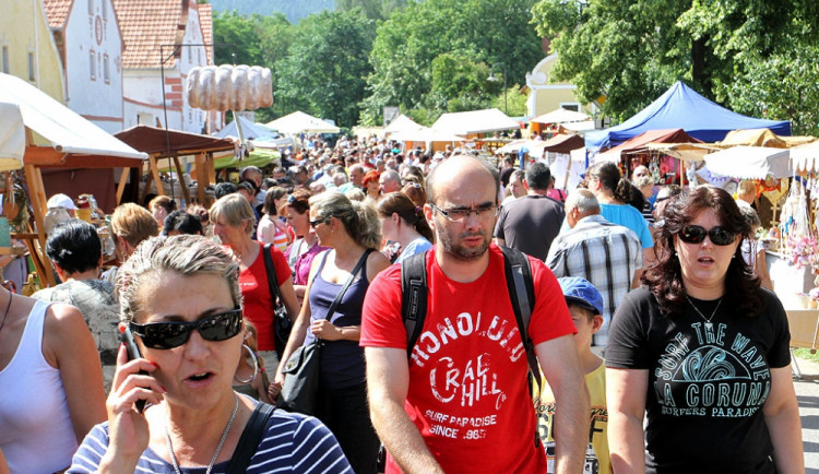 17. Selské slavnosti Holašovice 2014