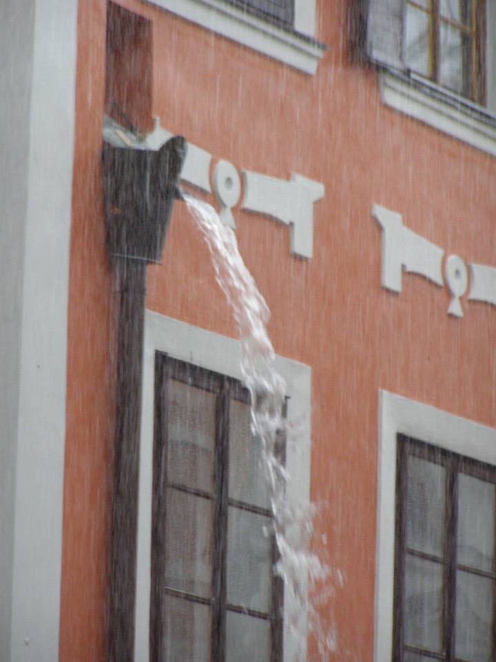 Krajinská ulice. Foto Hana Hamerníková