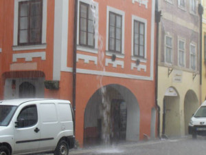 Krajinská ulice. Foto Hana Hamerníková