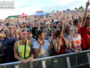 Festival České hrady.cz v Rožmberku nad Vltavou
