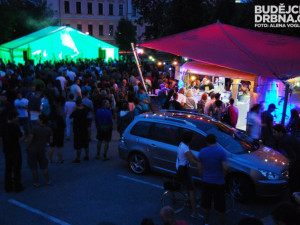 Hudební středy u Sokolovny