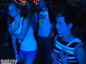 Večerní párty u K2