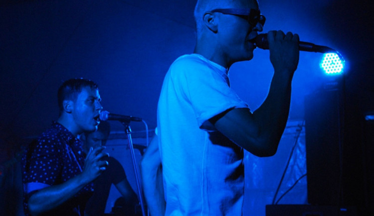 Štěpán Hebík a Pavel Podruh