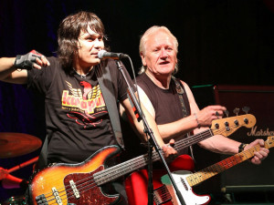 Koncert skupiny Katapult na Holkově