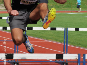 110 metrů překážek