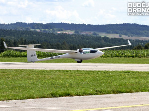 Plachtařské mistrovství České republiky 2014