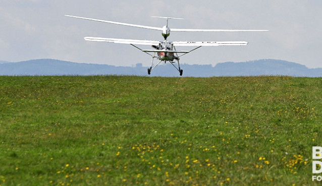 Plachtařské mistrovství České republiky 2014