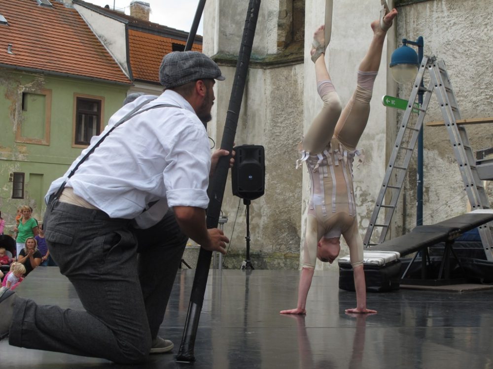 Cirk La Putyka
