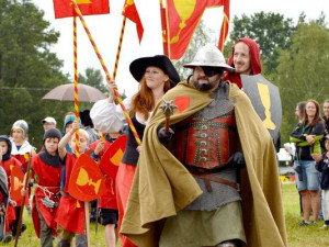 Bitva o hrad Slamburk