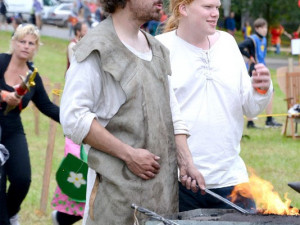 Bitva o hrad Slamburk