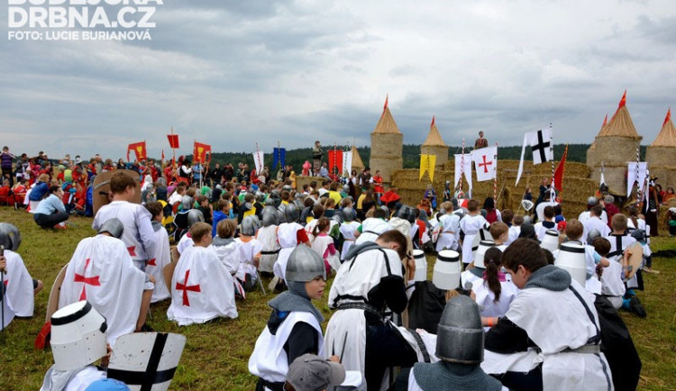 Bitva o hrad Slamburk