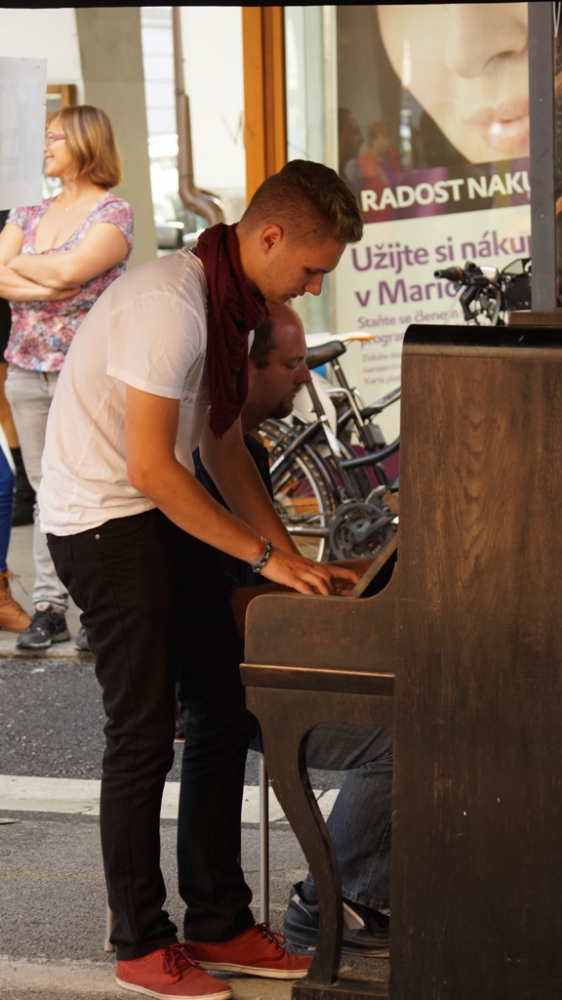 Město lidem, lidé městu 2014