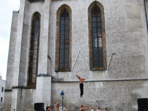 Cirk La Putyka ohromil diváky