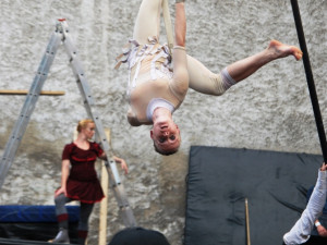 Dech beroucí výkony podali umělci z La Putyky