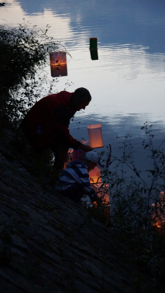Lampióny štěstí