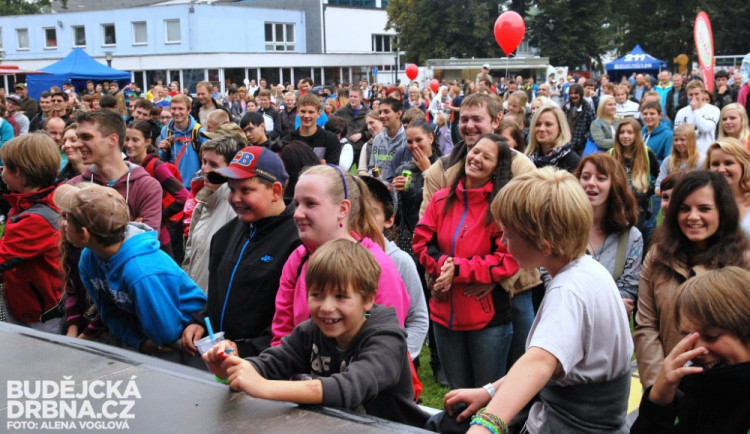 Richard Nedvěd rozesmál všechny přítomné