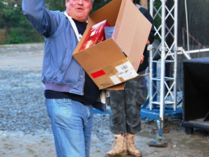 Nejstarší účastník plavidel