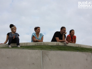 Otevření Parku Čtyři Dvory