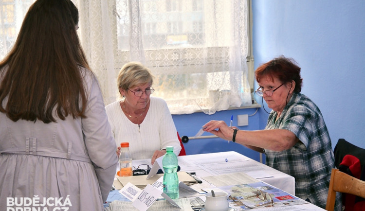 Komunální volby 2014 v Českých Budějovicích
