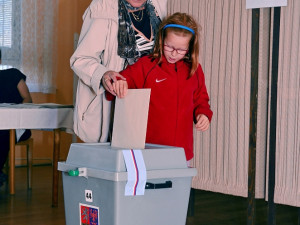 Komunální volby 2014 v Českých Budějovicích - Kulturní dům Vltava