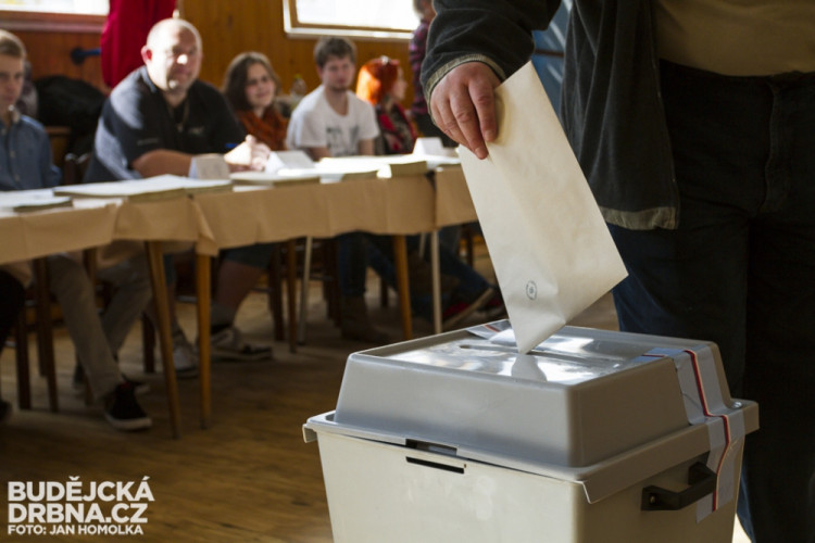 Komunální volby 2014 v Českých Budějovicích - Štítného ulice