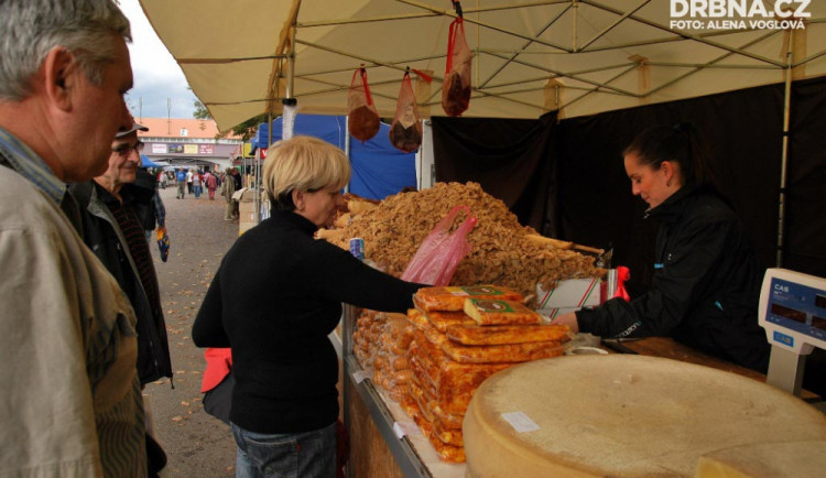 Oči i chuťové buňky lákají nejenom sladké produkty
