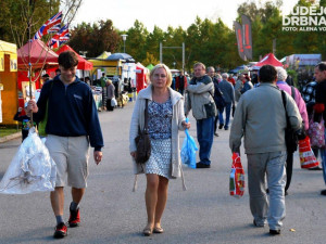 Lidé si chodí na Hobby hlavně pro květiny a stromky