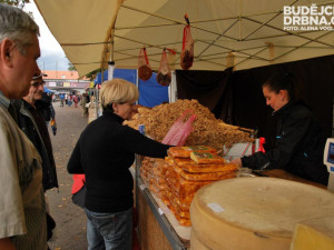 Oči i chuťové buňky lákají nejenom sladké produkty