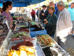 Sušené ovoce láká nejen na pohled
