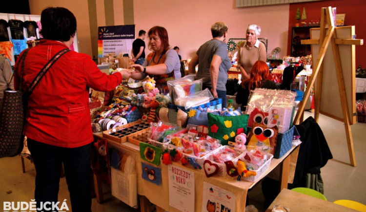 Nechybí koutek rukodělných prací