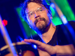 Kapela J.A.R. slavila v budějcké Slavii 25 let. Foto Fo:Tobias