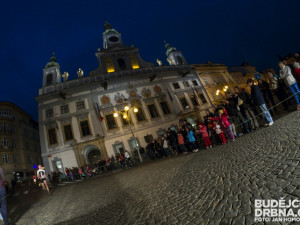 Night Run České Budějovice