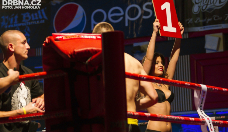Pardál Gladiators Night 2014