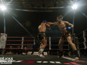 Pardál Gladiators Night 2014