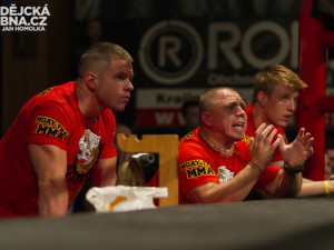 Pardál Gladiators Night 2014