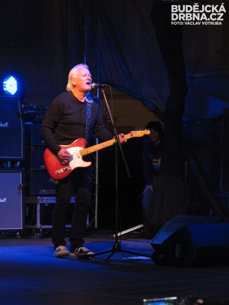 Festival 25 let svobody v Českých Budějovicích