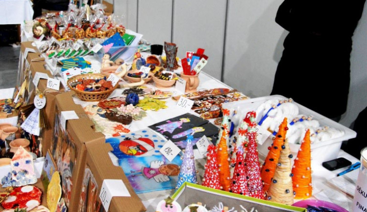 Výstaviště opět patří tradičním Adventním trhům