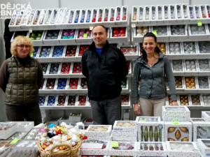 Prodejci jsou připraveni udělat vám krásné Vánoce