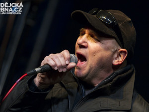 Slavnostní rozsvícení vánočního stromu