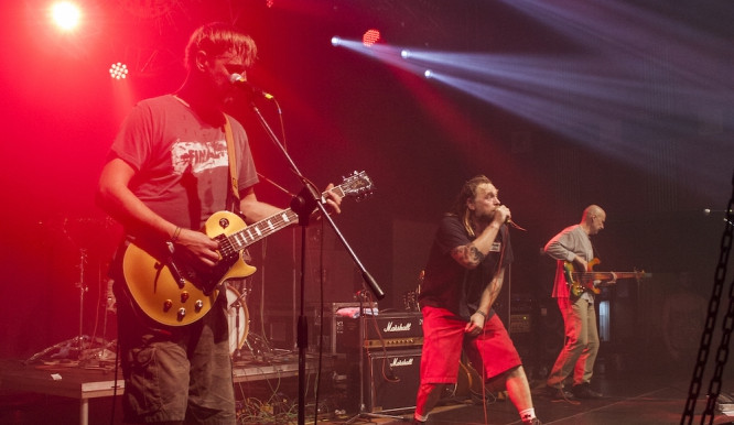 Dead End Festival 2014