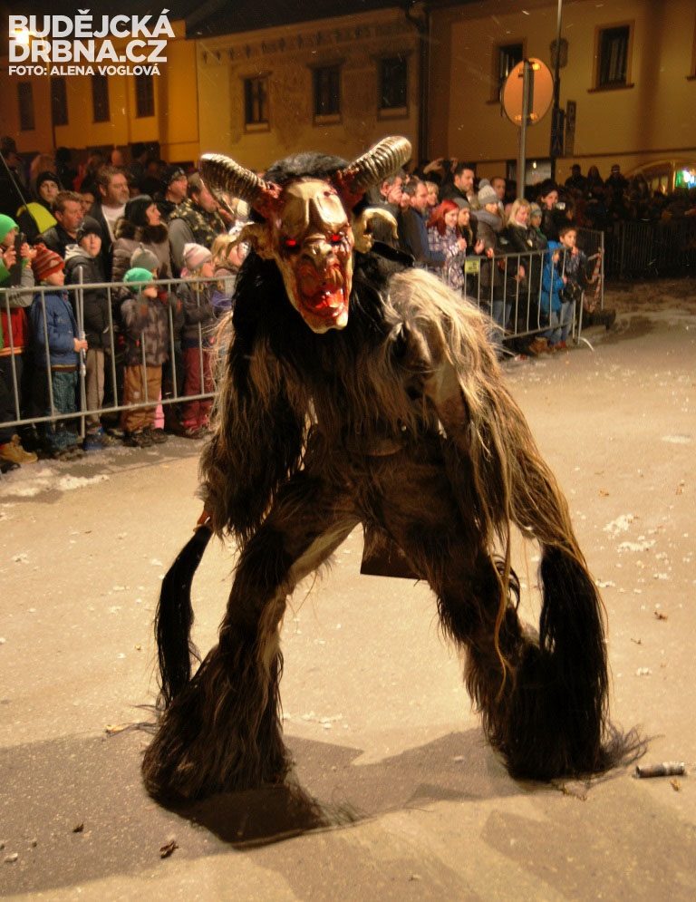Alpská tradice v kaplických ulicích