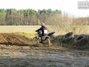 Závod o vánočního kapra