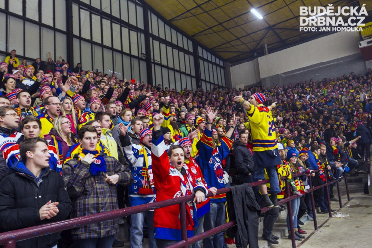 HC Dukla Jihlava vs ČEZ Motor České Budějovice